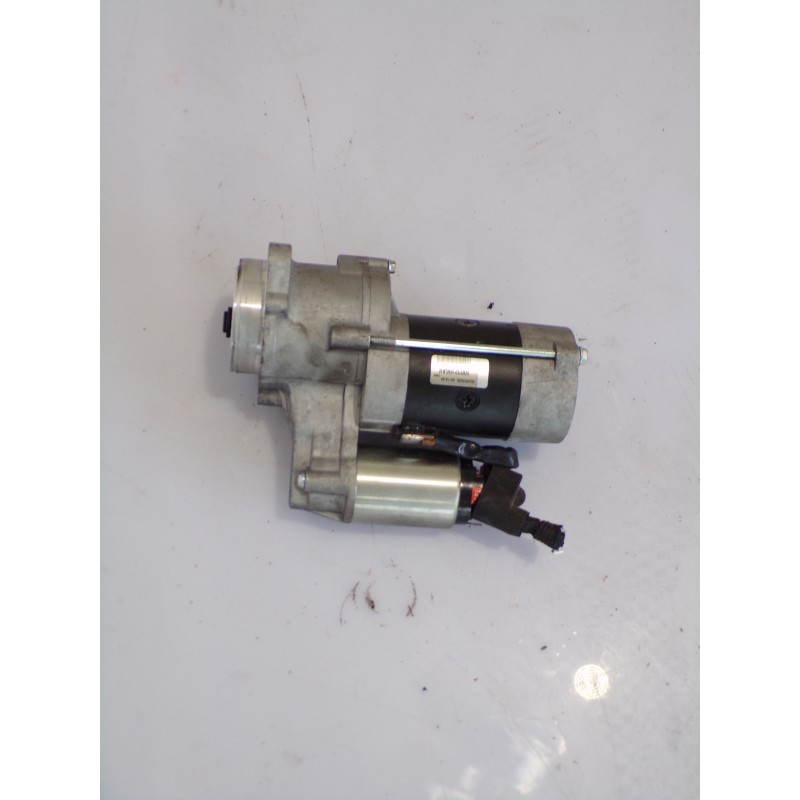 Motorino avviamento Kia Sorento 2.5 tdi 2008