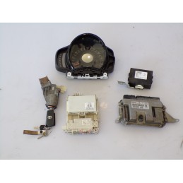 Kit Accensione Toyota Aygo 2017