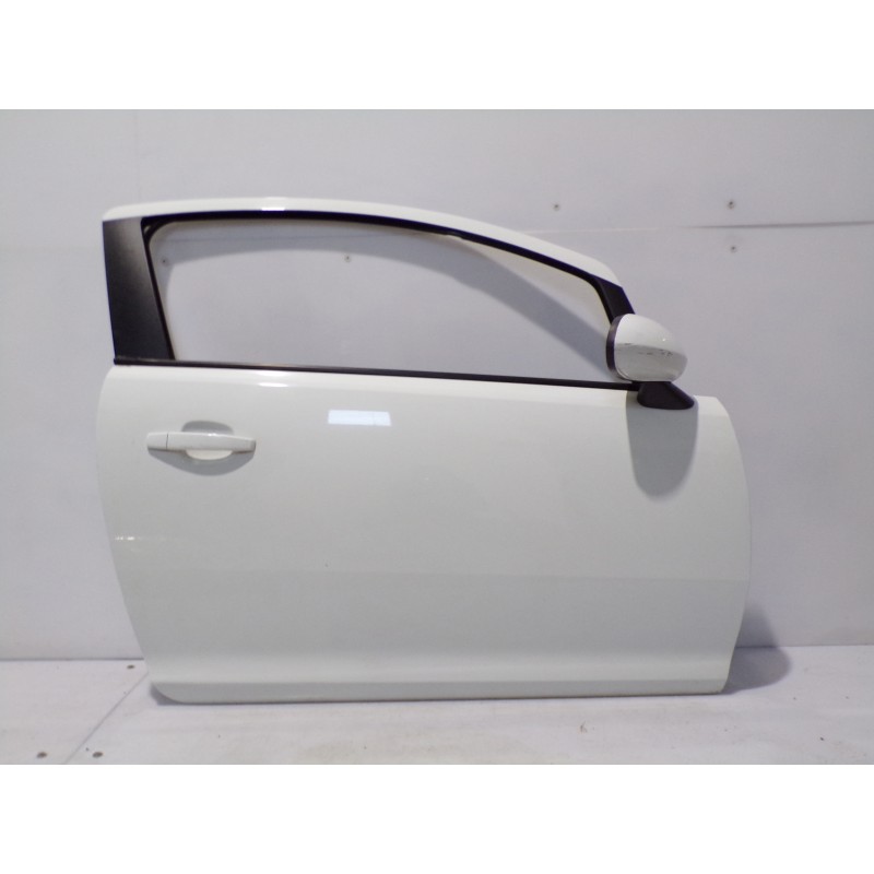 Portiera Destra Opel Corsa D 3 porte 2012