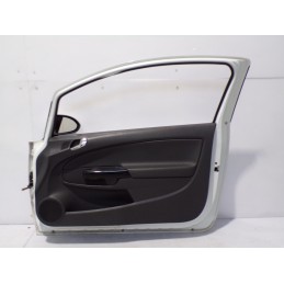 Portiera Destra Opel Corsa D 3 porte 2012