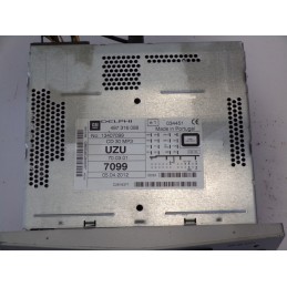 Autoradio stereo originale Opel Corsa D 2012