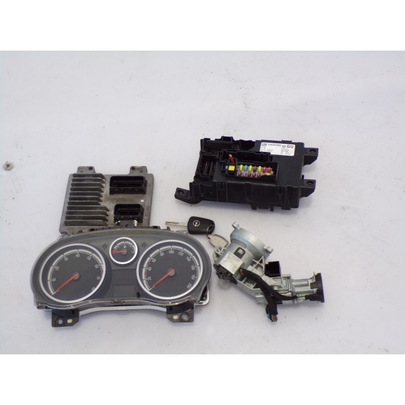 Kit accensione Opel Corsa D 1.2 b 2012