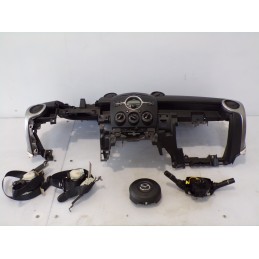 Kit Airbag Mazda 2 seconda serie 2010