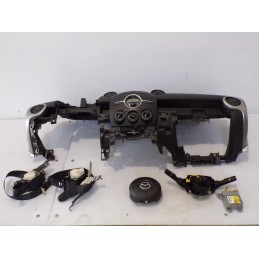 Kit Airbag Mazda 2 seconda serie 2010