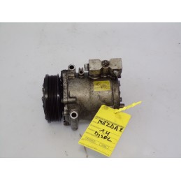 Compressore Mazda 2 seconda serie 1.4 tdci 2010