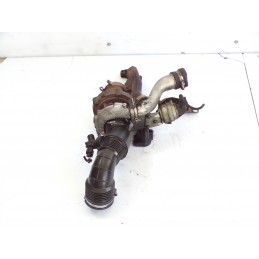 Turbina Turbocompressore...