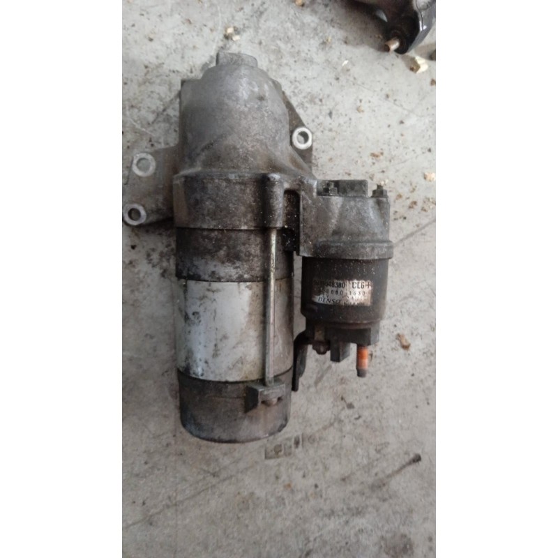 Motorino avviamento Peugeot 407 2.7 HDi  RA372