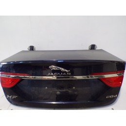 Baule bauletto posteriore Jaguar XF X260 2016