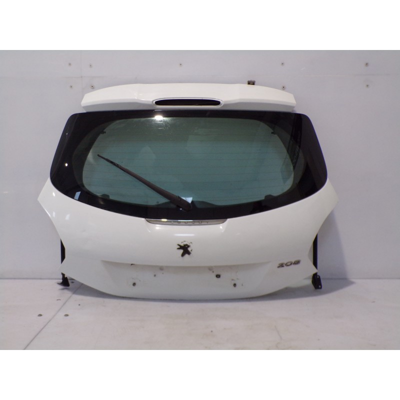 Portellone posteriore Peugeot 208 2016