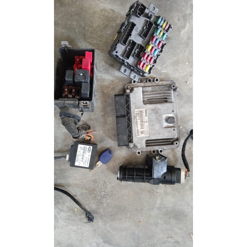 Kit accensione Fiat Multipla 1.9 JTD  RA386