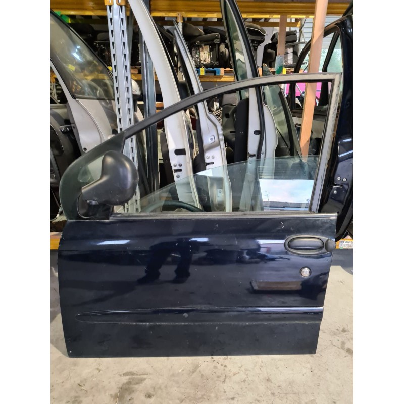 Portiera anteriore sinistra Fiat Multipla blu  RA391