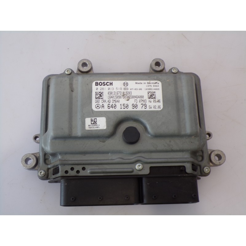 Centralina motore Mercedes Classe A 200 W169 2.0