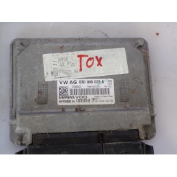 Kit Accensione Volkswagen Fox  1.2 benzina 2008
