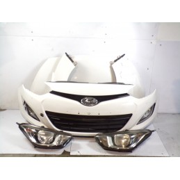 Musata completa Hyundai I20...