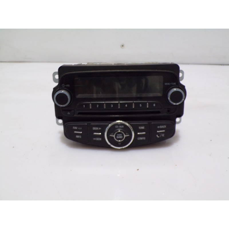 Autoradio Stereo Chevrolet Aveo 2 serie 2013