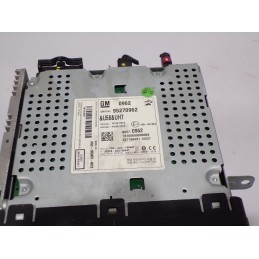Autoradio Stereo Chevrolet Aveo 2 serie 2013