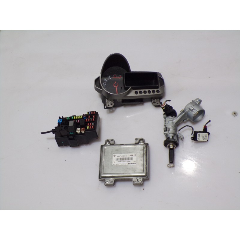 Kit Accensione Chevrolet Aveo 2 1.2 benzina 2013