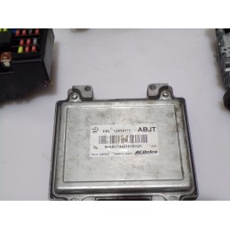 Kit Accensione Chevrolet Aveo 2 1.2 benzina 2013