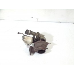 Turbina turbocompressore...