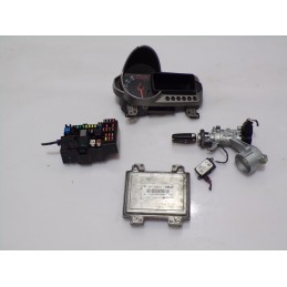 Kit Accensione Chevrolet Aveo 2 1.2 benzina 2013
