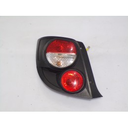 Fanale posteriore sinistro Chevrolet Aveo 2 serie