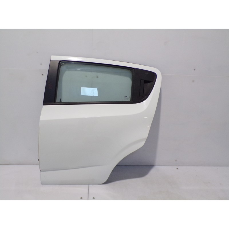 Portiera posteriore sinistra Chevrolet Aveo 2 2013