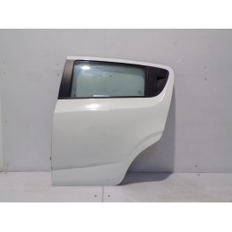 Portiera posteriore sinistra Chevrolet Aveo 2 2013