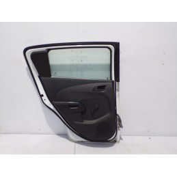 Portiera posteriore sinistra Chevrolet Aveo 2 2013