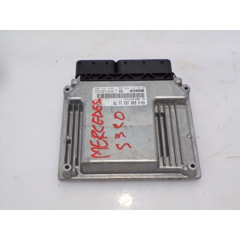 Centralina motore Mercedes S320 W220 2004