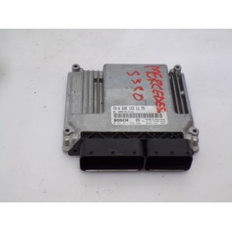 Centralina motore Mercedes S320 W220 2004