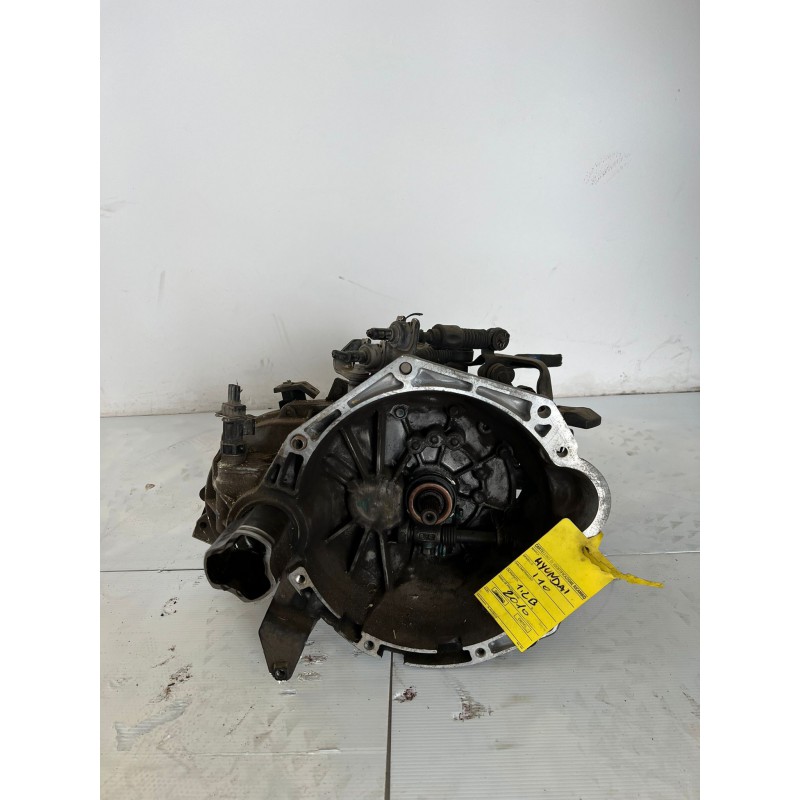Cambio manuale Hyundai I10 1.2 benzina  RA408