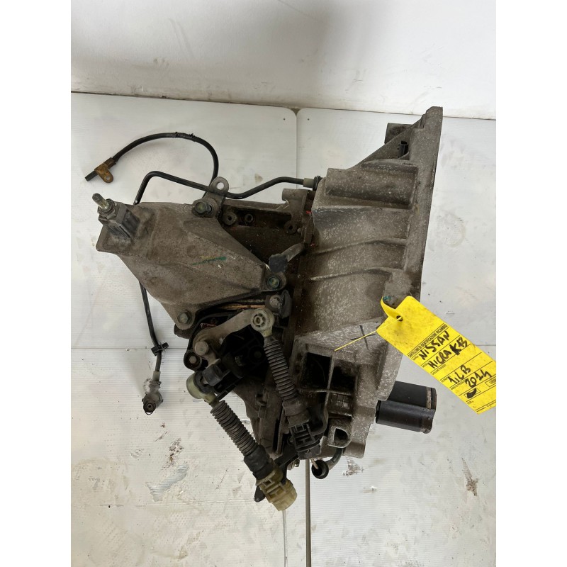 Cambio manuale Nissan Micra K13 1.2 benzina  RA409