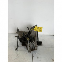 Cambio manuale Nissan Micra K13 1.2 benzina  RA409