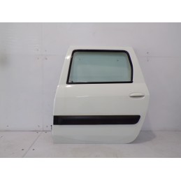 Portiera posteriore sinistra Dacia Logan 2009