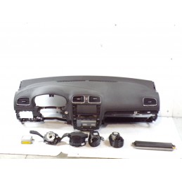 Kit Airbag Volkswagen Golf...