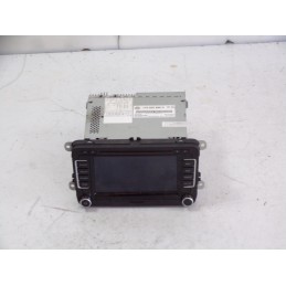 Autoradio Stereo Volkswagen...