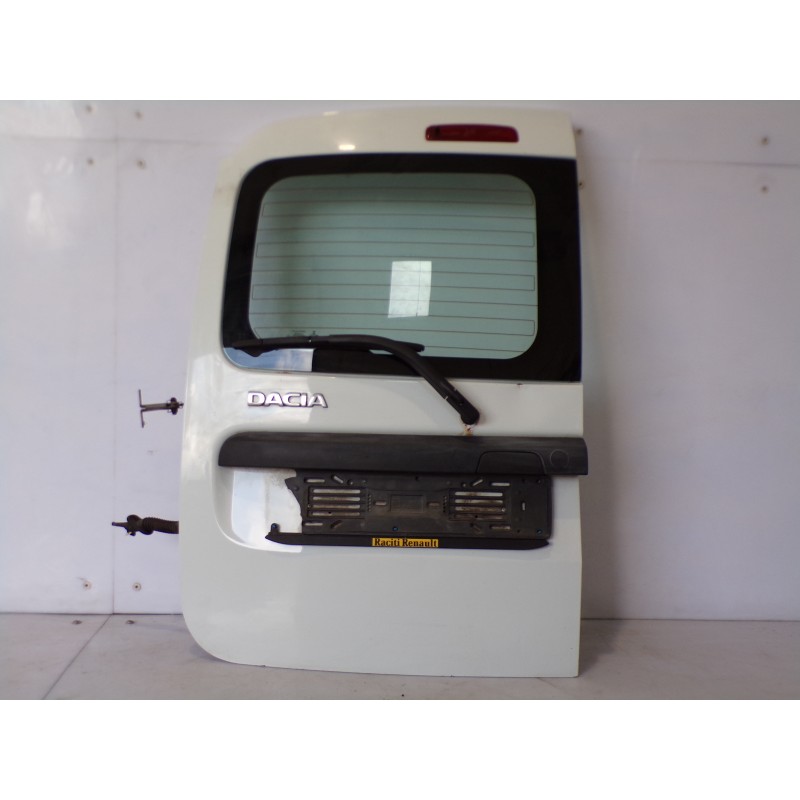 Portellone posteriore sinistro Dacia Logan 2009