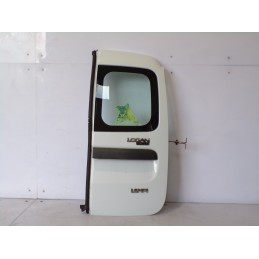 Portellone posteriore sinistro Dacia Logan 2009