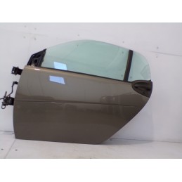 Portiera Sinistra Smart 451 2010 Grigia