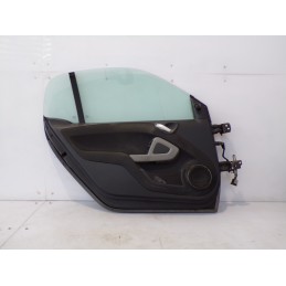 Portiera Sinistra Smart 451 2010 Grigia