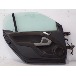 Portiera Sinistra Smart 451 2010 Grigia