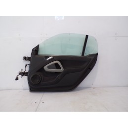 Portiera Destra Smart 451 2010 Grigia