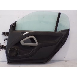 Portiera Destra Smart 451 2010 Grigia