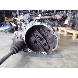 Cambio semiautomatico Smart 451 fortwo MHD 1.0 b