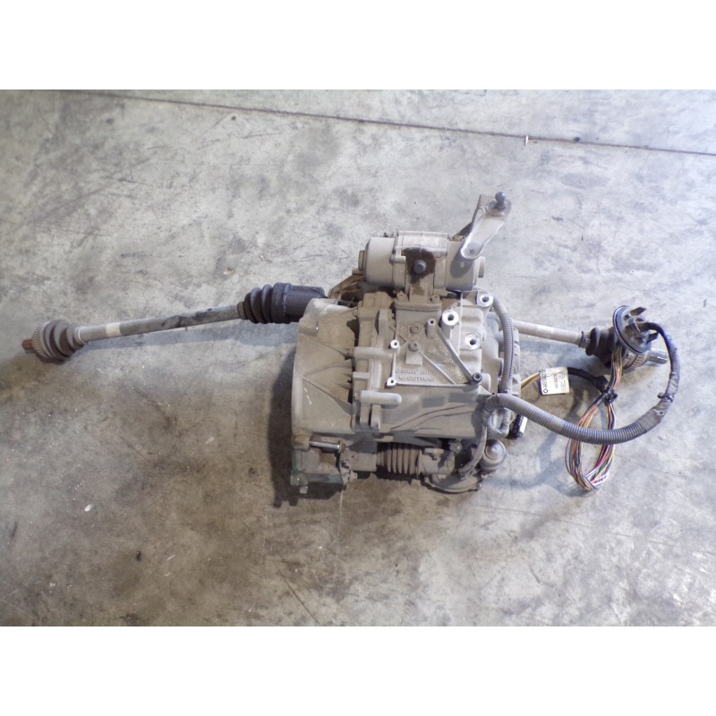 Cambio semiautomatico Smart 451 fortwo MHD 1.0 b