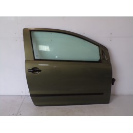Portiera anteriore destra Volkswagen Fox grigia