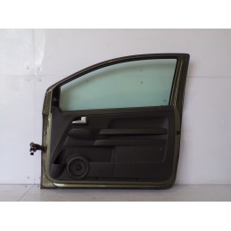 Portiera anteriore destra Volkswagen Fox grigia