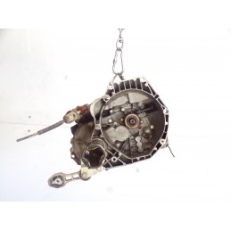 Cambio manuale Fiat Panda 3...