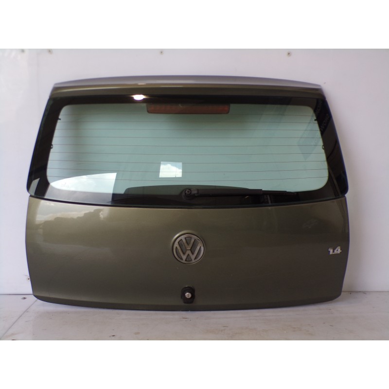 Portellone Volkswagen Fox 2009 grigio scuro