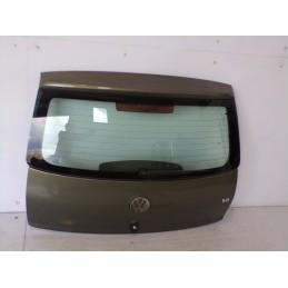 Portellone Volkswagen Fox 2009 grigio scuro